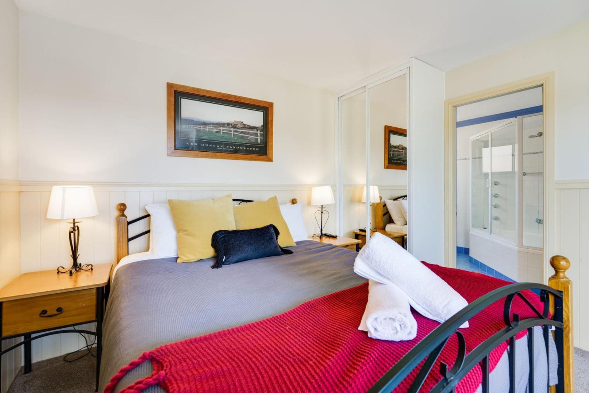Dromaius 5 - 3Br Townhouse L Lake Views L Spa Bath L Wifi L Bbq Jindabyne Exteriér fotografie